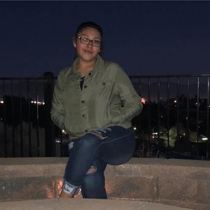 Meet your Posher, Andrea